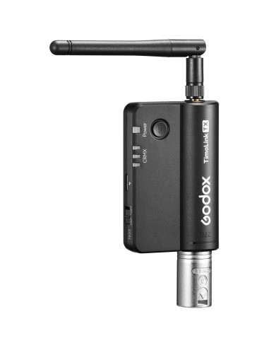 TimoLink TX | Transmisor DMX inalámbrico | Godox España