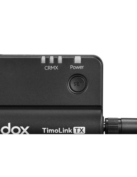 TimoLink TX | Transmisor DMX inalámbrico | Godox España