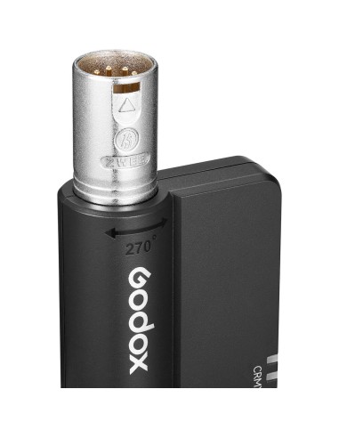 TimoLink TX | Transmisor DMX inalámbrico | Godox España