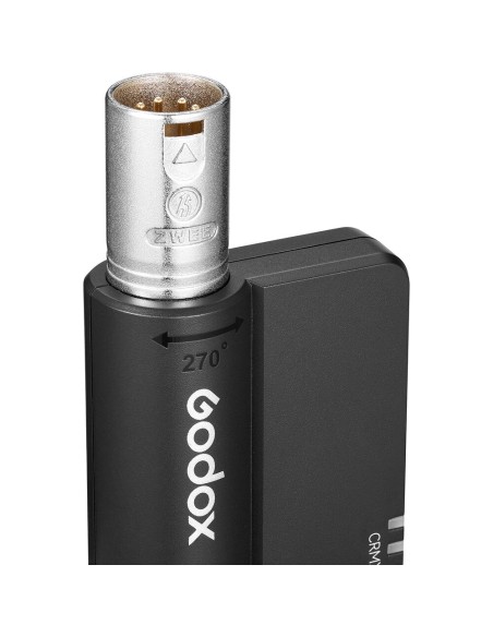 TimoLink TX | Transmisor DMX inalámbrico | Godox España