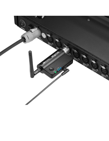 TimoLink TX | Transmisor DMX inalámbrico | Godox España