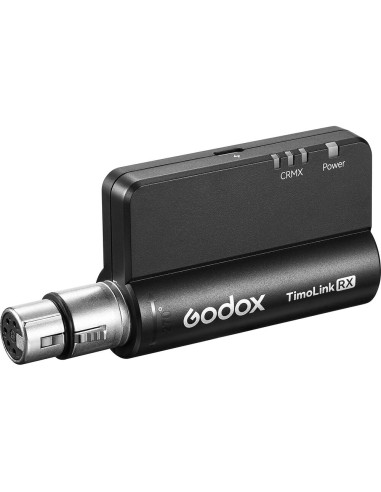 TimoLink RX | Receptor DMX inalámbrico | Godox España