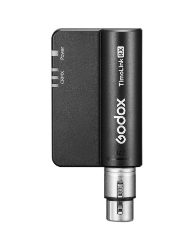 TimoLink RX | Receptor DMX inalámbrico | Godox España