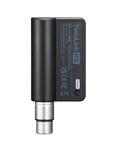 TimoLink RX | Receptor DMX inalámbrico | Godox España