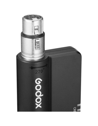 TimoLink RX | Receptor DMX inalámbrico | Godox España