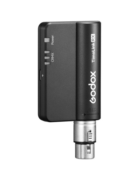 TimoLink RX | Receptor DMX inalámbrico | Godox España