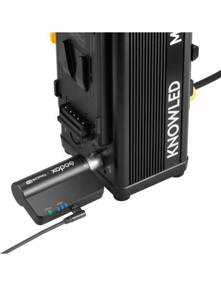 TimoLink RX | Receptor DMX inalámbrico | Godox España