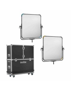 LiteFlow K1B | Kit de reflectores 100 cm | Godox España