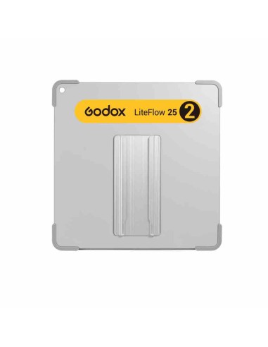LiteFlow K1 | Kit de 4 reflectores de 25 cm | Godox España