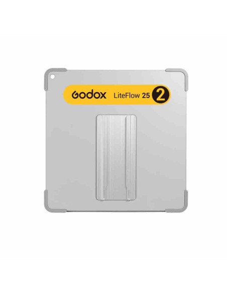 LiteFlow K1 | Kit de 4 reflectores de 25 cm | Godox España