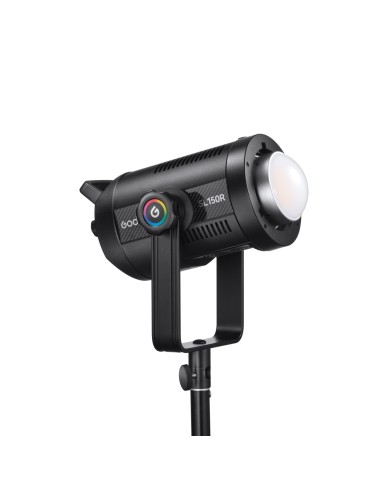 SL150R | Foco LED RGB con montura Bowens | Godox España