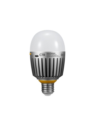 C7RB | Bombilla creativa RGBWW E27 10 W | Godox España