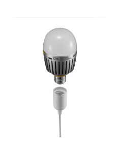 C7RB | Bombilla creativa RGBWW E27 10 W | Godox España 2