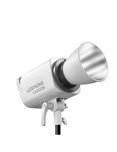 Litemons LA300Bi K2 | Kit 2 focos LED bicolor