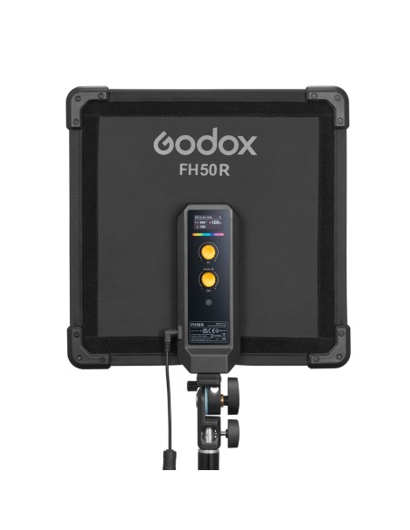 FH50R | Panel LED flexible RGB de 62 W | Godox España