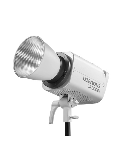 Litemons LA300Bi K2 | Kit 2 focos LED bicolor