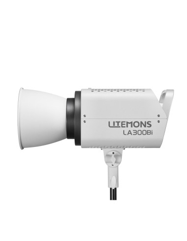 Litemons LA300Bi K2 | Kit 2 focos LED bicolor