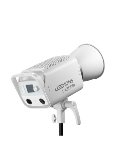 Litemons LA300Bi K2 | Kit 2 focos LED bicolor