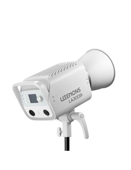 Litemons LA300Bi K2 | Kit 2 focos LED bicolor