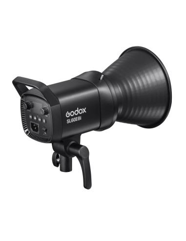 SL60IIBi | Foco LED bicolor 2800–6500 K | Godox España