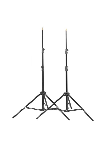 Litemons LA300Bi K2 | Kit 2 focos LED bicolor