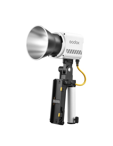 ML60II Bi | Foco LED bicolor con kit NP-F | Godox España