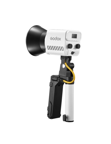 ML60II Bi | Foco LED bicolor con kit NP-F | Godox España