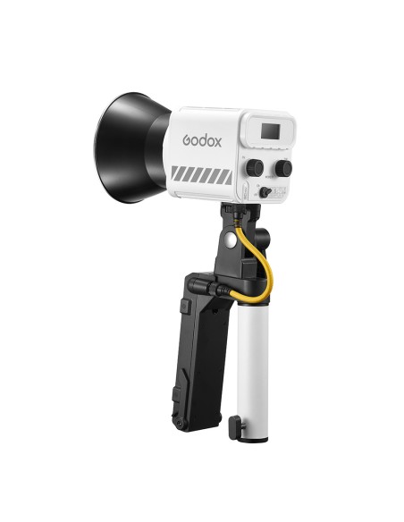 ML60II Bi | Foco LED bicolor con kit NP-F | Godox España