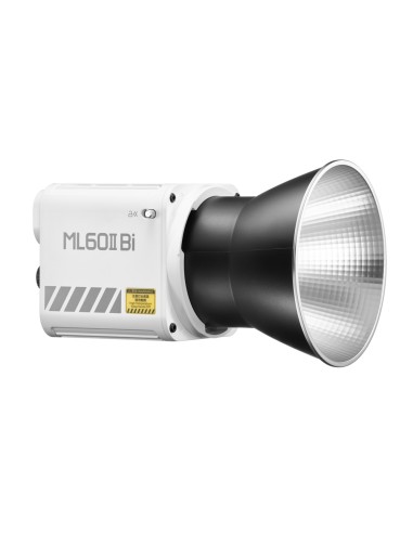 ML60II Bi | Foco LED bicolor con kit NP-F | Godox España