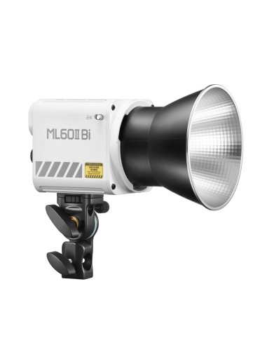 ML60II Bi | Foco LED bicolor con kit NP-F | Godox España