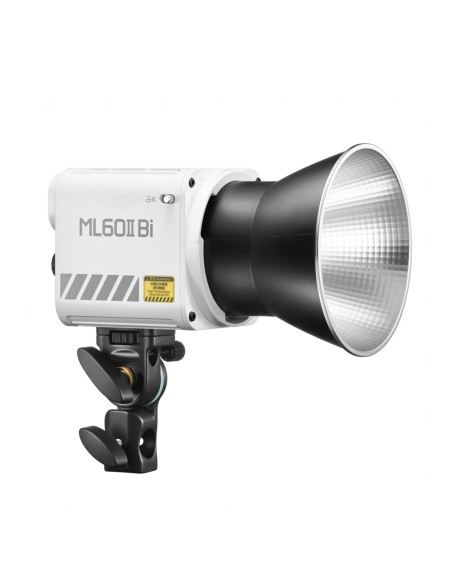 ML60II Bi | Foco LED bicolor con kit NP-F | Godox España