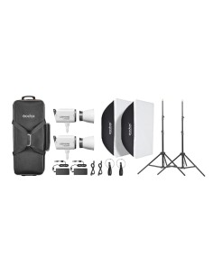 Litemons LA300R K2 | Kit 2 focos LED RGB
