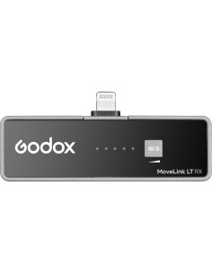 MoveLink LT RX | Receptor 2,4 GHz Lightning | Godox España