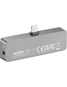 MoveLink LT RX | Receptor 2,4 GHz Lightning | Godox España 2