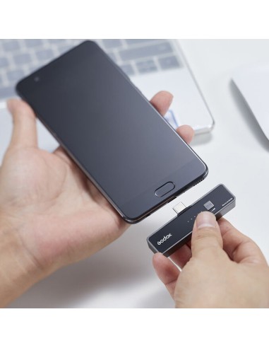 MoveLink UC RX | Receptor 2,4 GHz USB-C | Godox España
