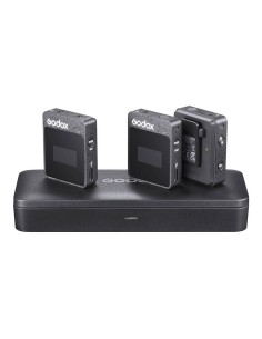 MoveLink II M2 | Micros inalámbricos 2,4 GHz | Godox España