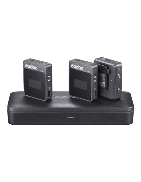 MoveLink II M2 | Micros inalámbricos 2,4 GHz | Godox España