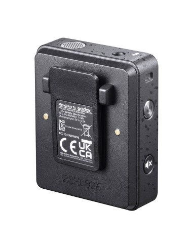 MoveLink II M2 | Micros inalámbricos 2,4 GHz | Godox España