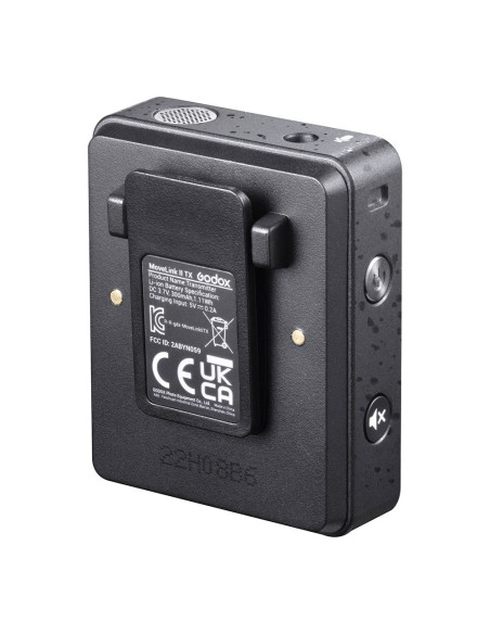 MoveLink II M2 | Micros inalámbricos 2,4 GHz | Godox España