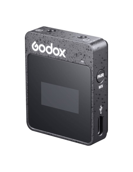 MoveLink II M2 | Micros inalámbricos 2,4 GHz | Godox España