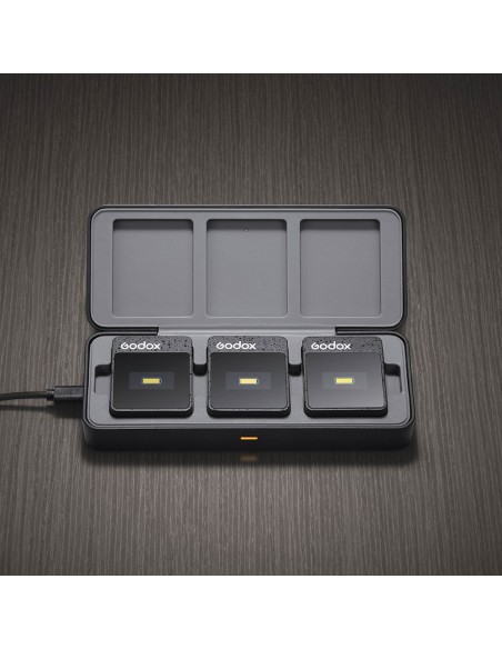 MoveLink II M2 | Micros inalámbricos 2,4 GHz | Godox España