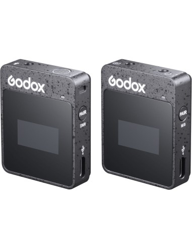 MoveLink II M1 | Micro inalámbrico 2,4 GHz | Godox España