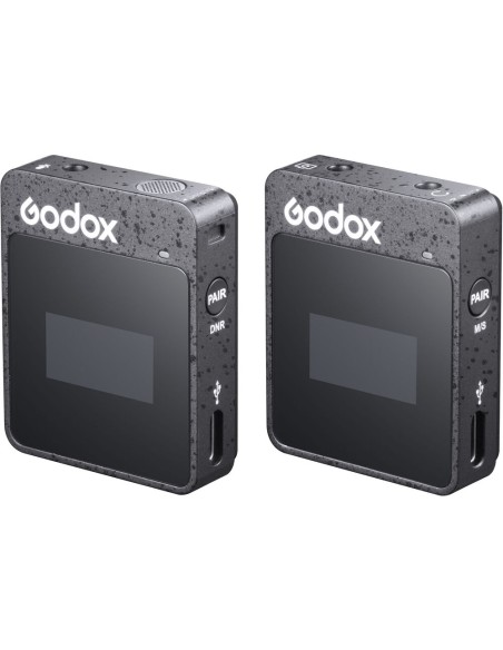 MoveLink II M1 | Micro inalámbrico 2,4 GHz | Godox España