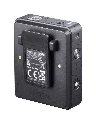 MoveLink II M1 | Micro inalámbrico 2,4 GHz | Godox España