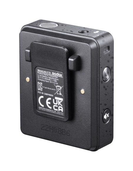 MoveLink II M1 | Micro inalámbrico 2,4 GHz | Godox España