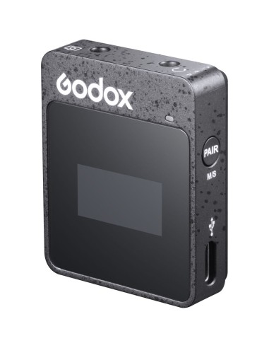 MoveLink II M1 | Micro inalámbrico 2,4 GHz | Godox España