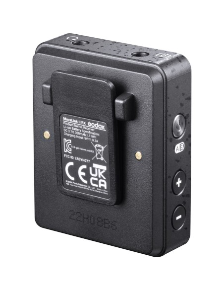 MoveLink II M1 | Micro inalámbrico 2,4 GHz | Godox España