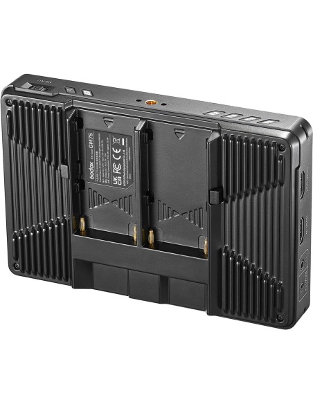 GM7S | Monitor 4K de 7" con 1200 cd/m² | Godox España