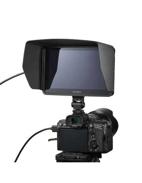 GM7S | Monitor 4K de 7" con 1200 cd/m² | Godox España