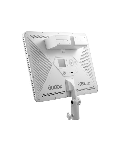 P260C Pro | Panel LED bicolor 45 W, CRI 98 | Godox España